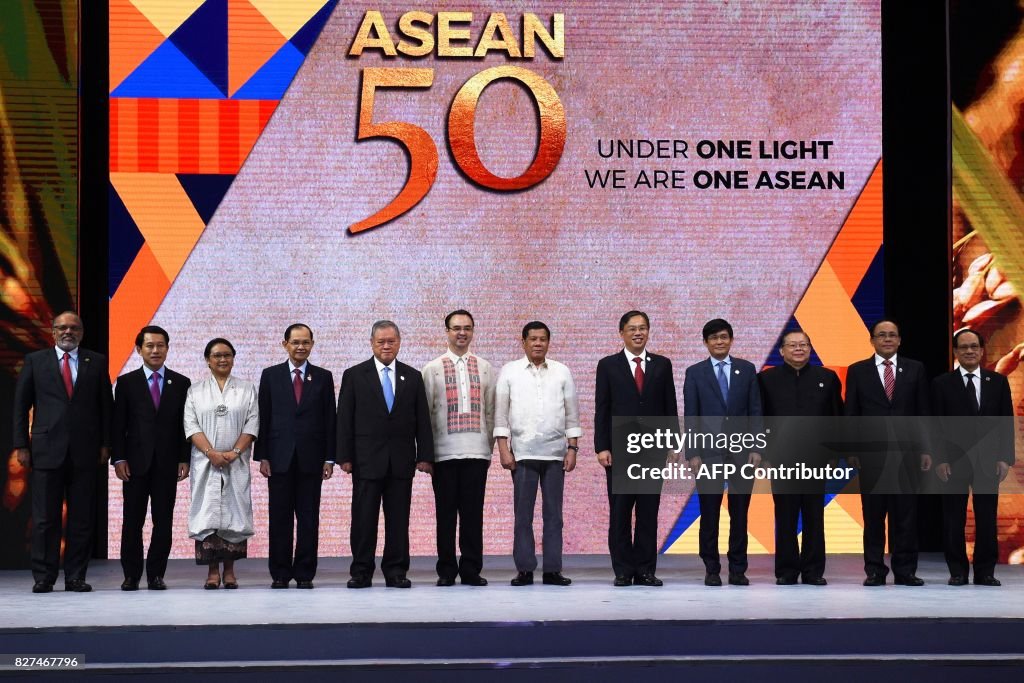 PHILIPPINES-ASEAN-DIPLOMACY