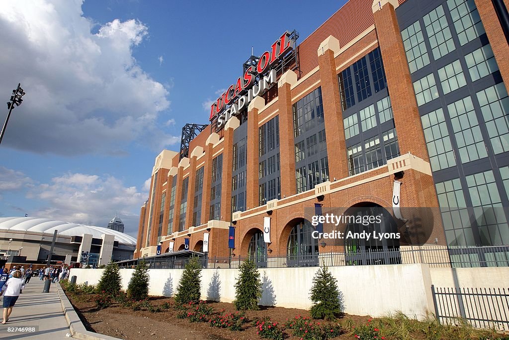 Chicago Bears v Indianapolis Colts