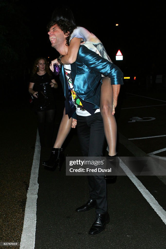 The Serpentine Gallery - Summer Party