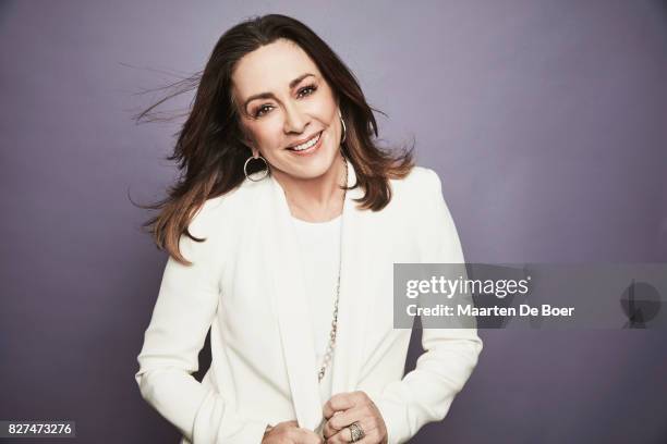 Patricia Heaton of ABC's 'The Middle' poses for a portrait during the 2017 Summer Television Critics Association Press Tour at The Beverly Hilton...