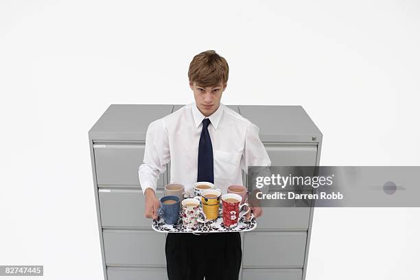 217 Making Tea In Office Stock Photos, High-Res Pictures, and Images ...