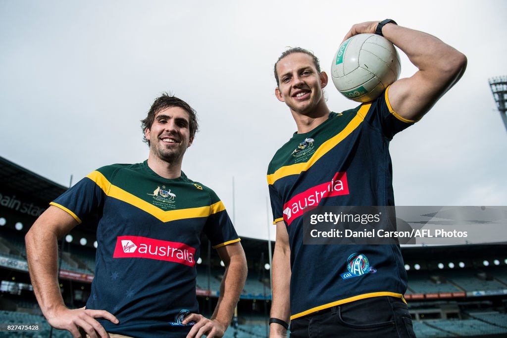 International Rules Media Opportunity