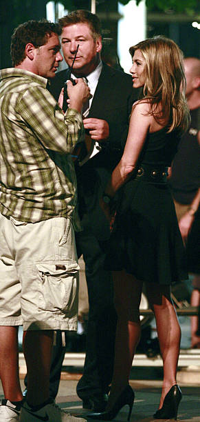 Celebrity Sightings in New York - September 3, 2008