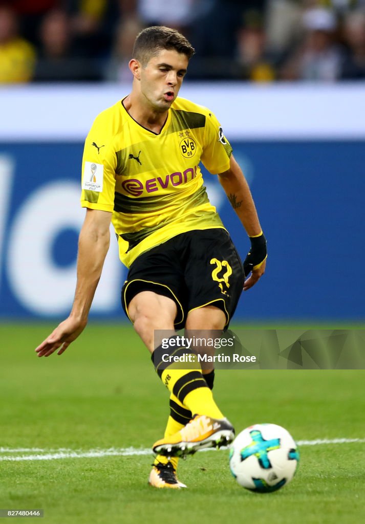 Borussia Dortmund v Bayern Muenchen - DFL Supercup 2017