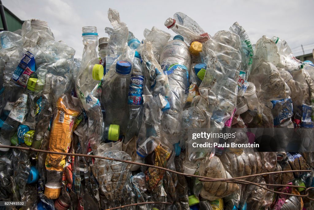 Thailand On Plastic Consumption and Pollution