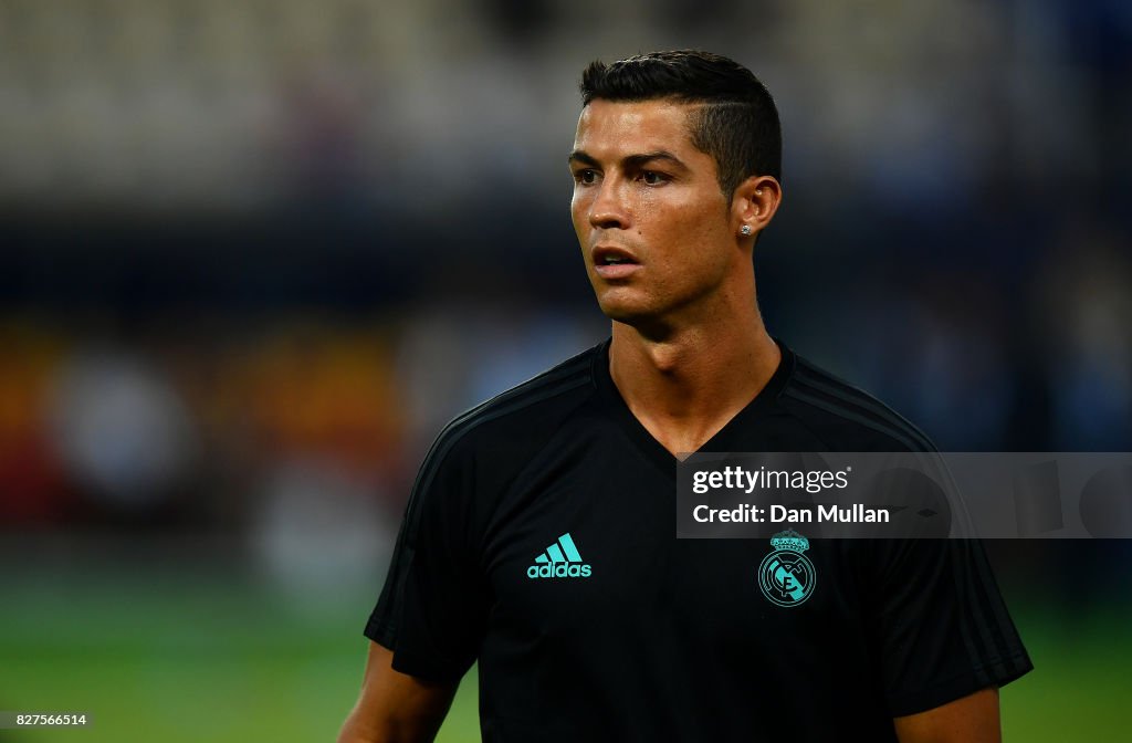 UEFA Super Cup - Previews