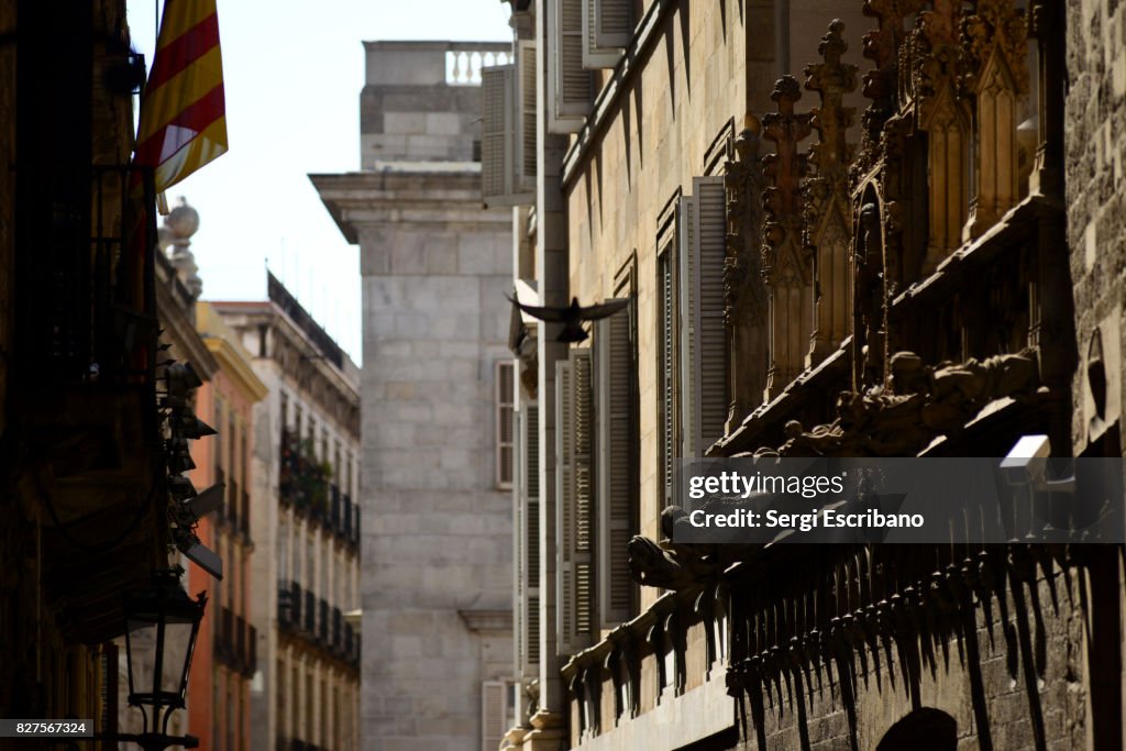 Palace of Generalitat of Catalonia