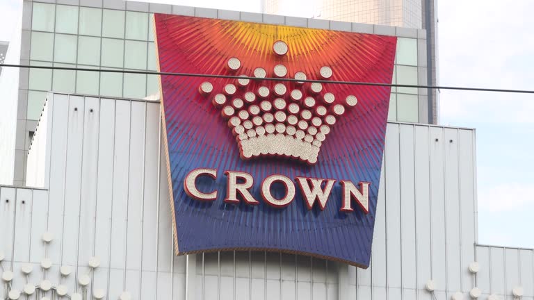 102 Crown V Logo Stock Videos, Footage, & 4K Video Clips - Getty Images