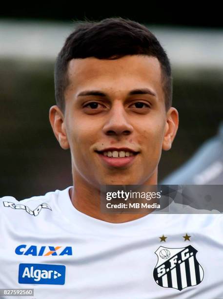 Brazilian Football League Serie A / "n - "nMatheus Oliveira Santos " Matheus Oliveira "