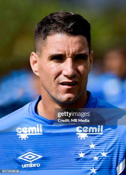 Brazilian Football League Serie A / "n - "nThiago Neves Augusto " Thiago Neves "