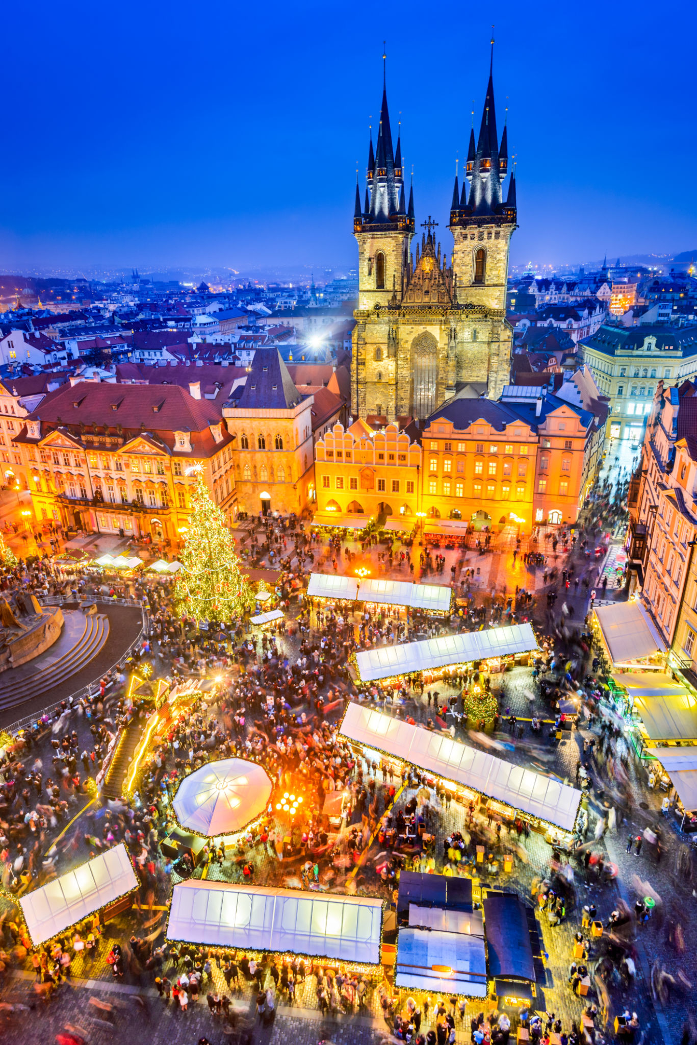 prague event planning