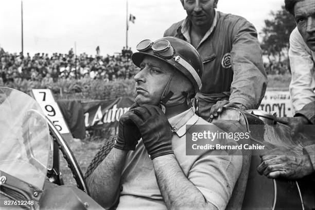 Juan Manuel Fangio, Grand Prix of Albi, FranceAlbi, France31 May 1953.