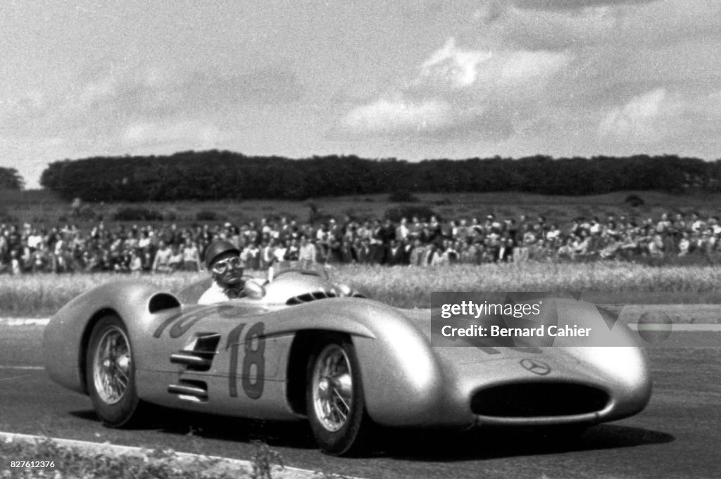 Juan Manuel Fangio, Grand Prix Of France