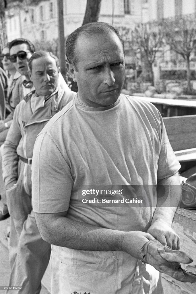 Juan Manuel Fangio, Grand Prix Of Monaco