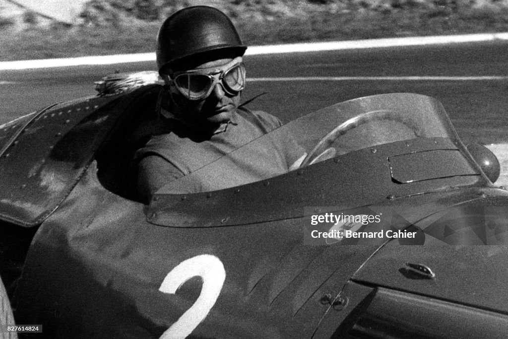 Juan Manuel Fangio, Grand Prix Of France