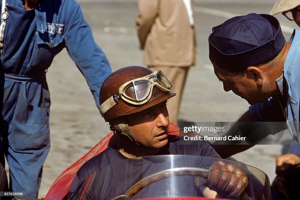 Juan Manuel Fangio, Grand Prix Of Germany