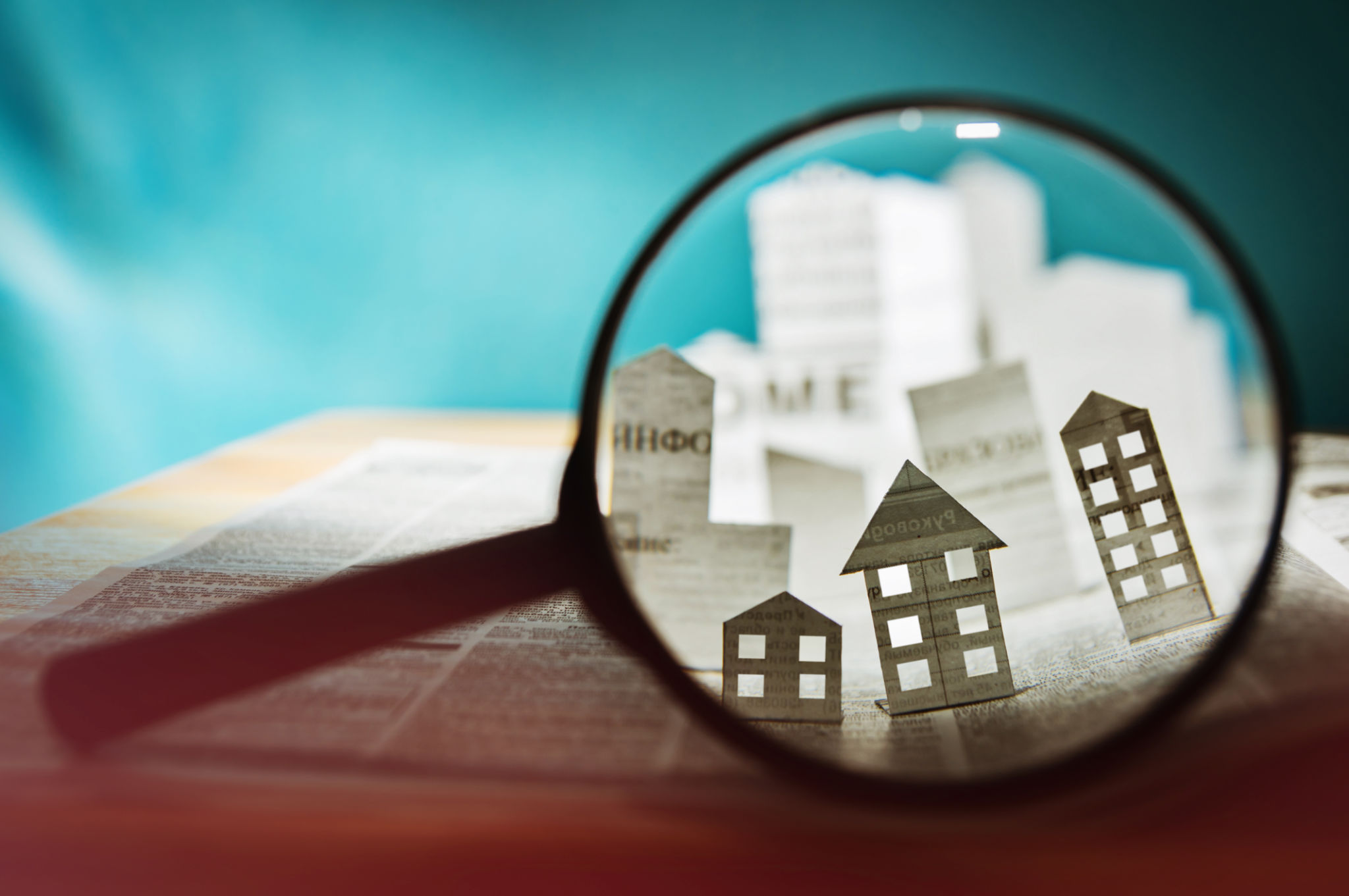 apartment search