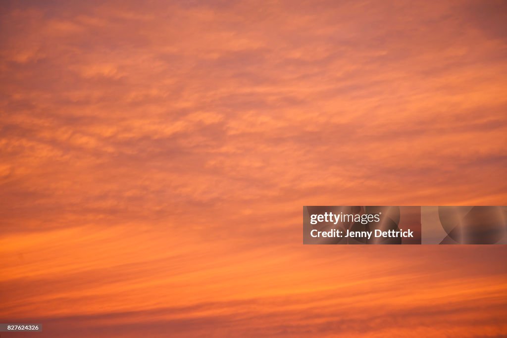 Abstract clouds