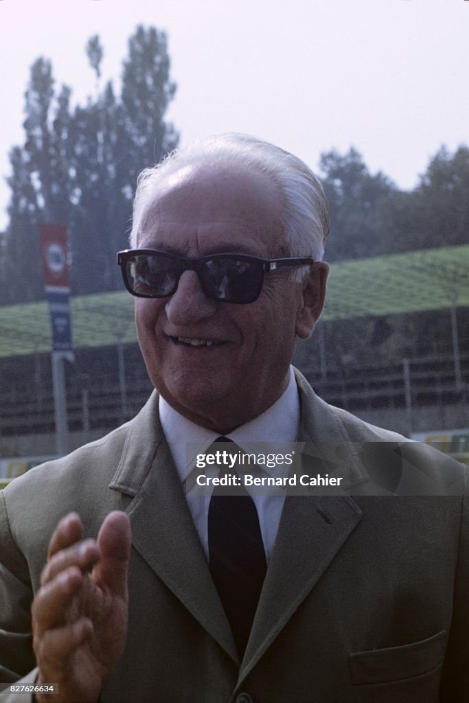 Enzo Ferrari, Grand Prix Of Italy