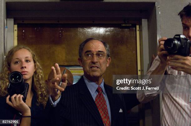 Sept. 10: Rangel attorney Lanny Davis House Ways and Means Chairman Charles B. Rangel's, D-N.Y., news conference during which Rangel resisted calls...
