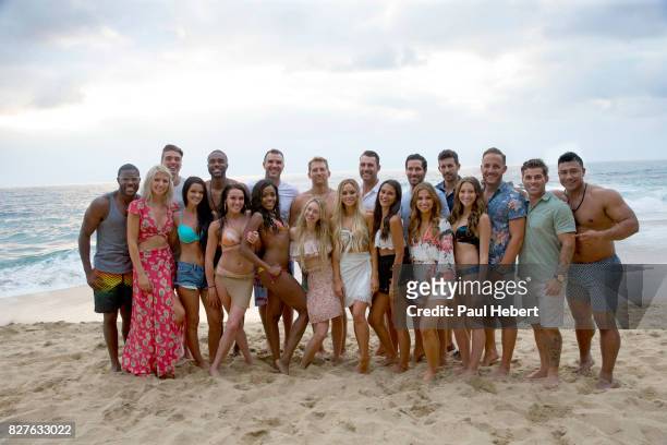 The long-awaited fourth season of summers genre-defying breakout hit series Bachelor in Paradise returns with a two-night premiere kicking off...