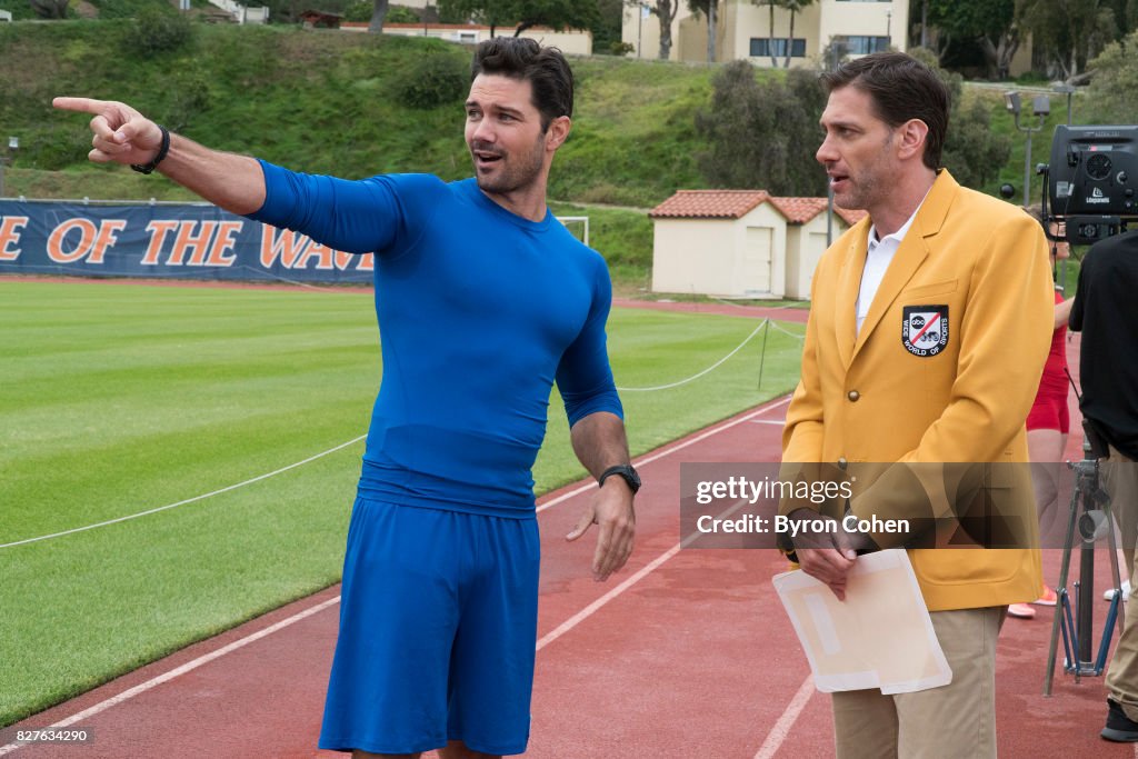 ABC's "Battle of The Network Stars"