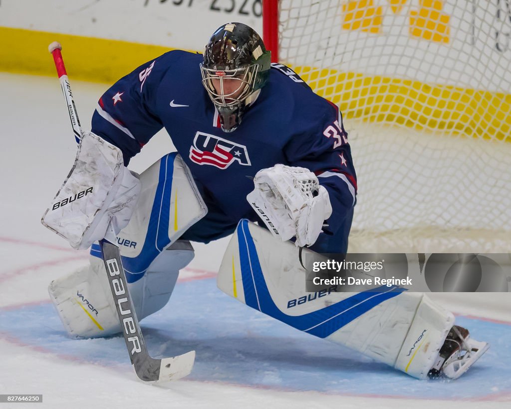 USA v Sweden