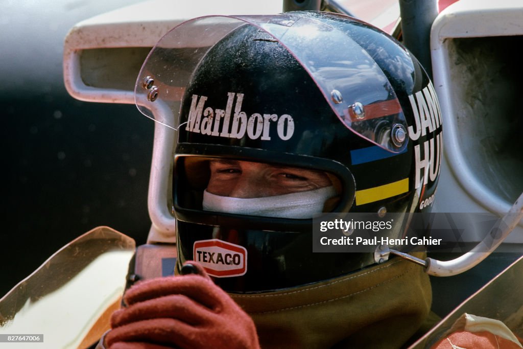James Hunt, Grand Prix Of Netherlands