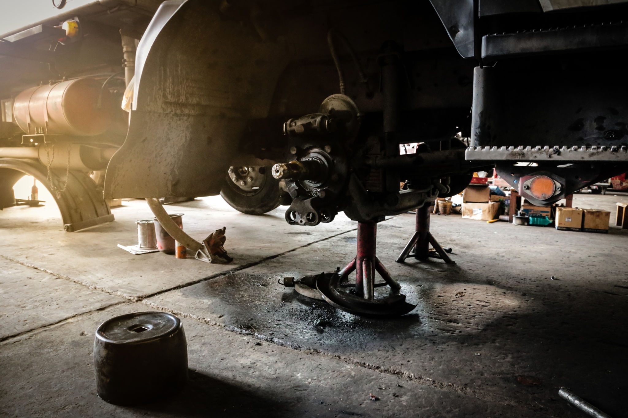 truck jack