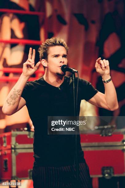 2,417 Mark Mcgrath Sugar Ray Music Stock Photos, High-Res Pictures, and