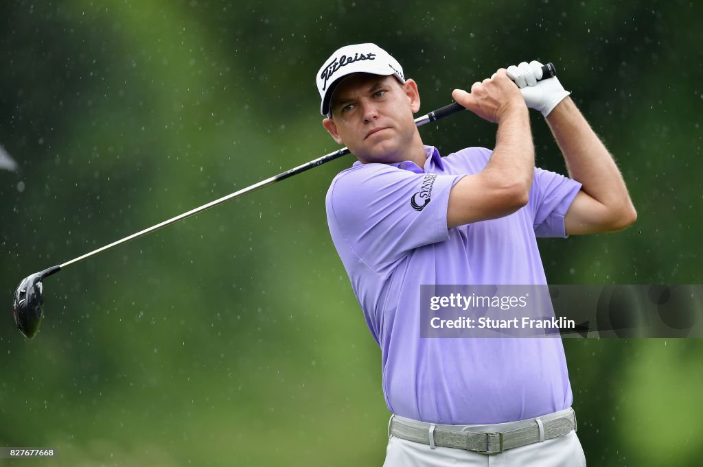 PGA Championship - Preview Day 2