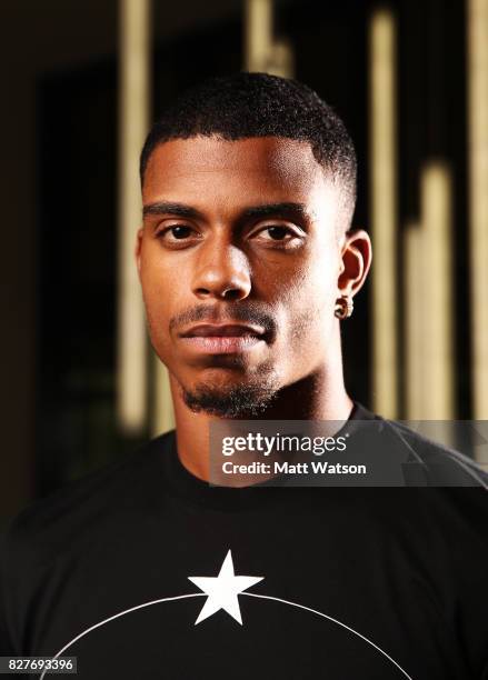 Southampton FC sign Mario Lemina from Juventus on a 5 year contract, pictured at the Staplewood Campus on August 8, 2017 in Southampton, England.