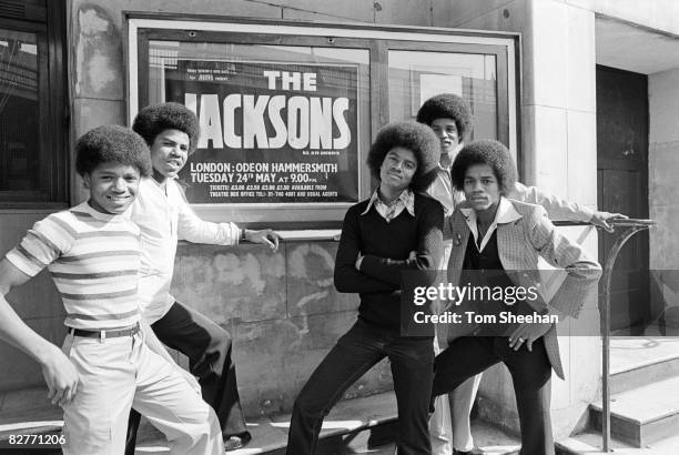Tito And Randy 136 Randy Jackson (Jacksons Singer) Stock Photos, High-Res Pictures ...
