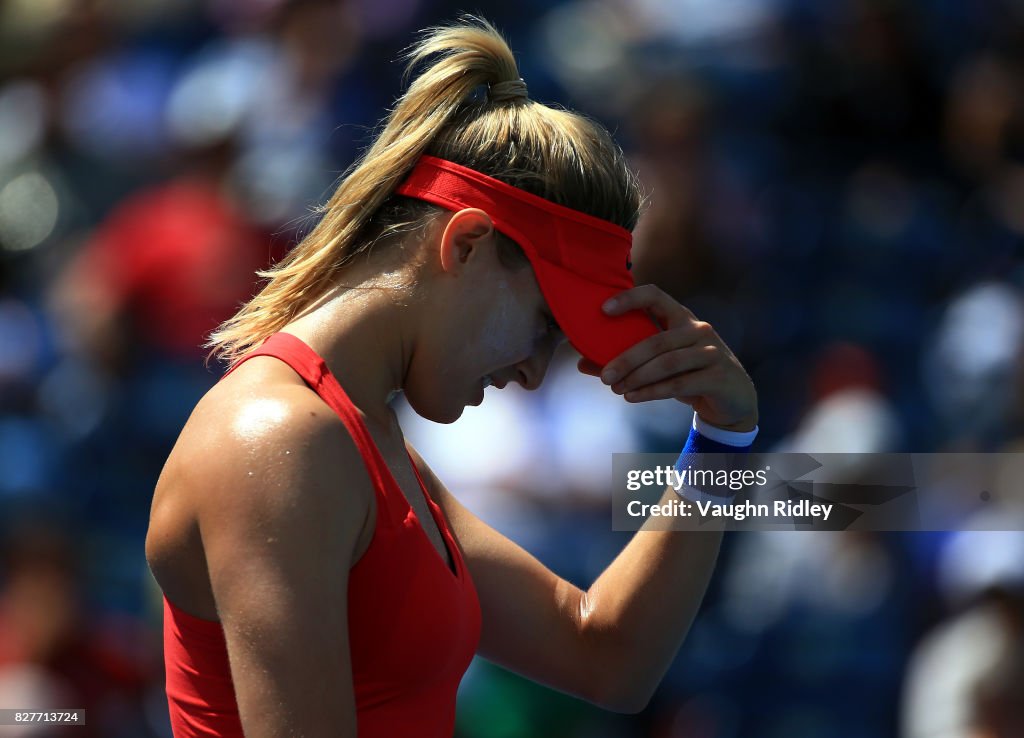 Rogers Cup presented by National Bank - Day 4