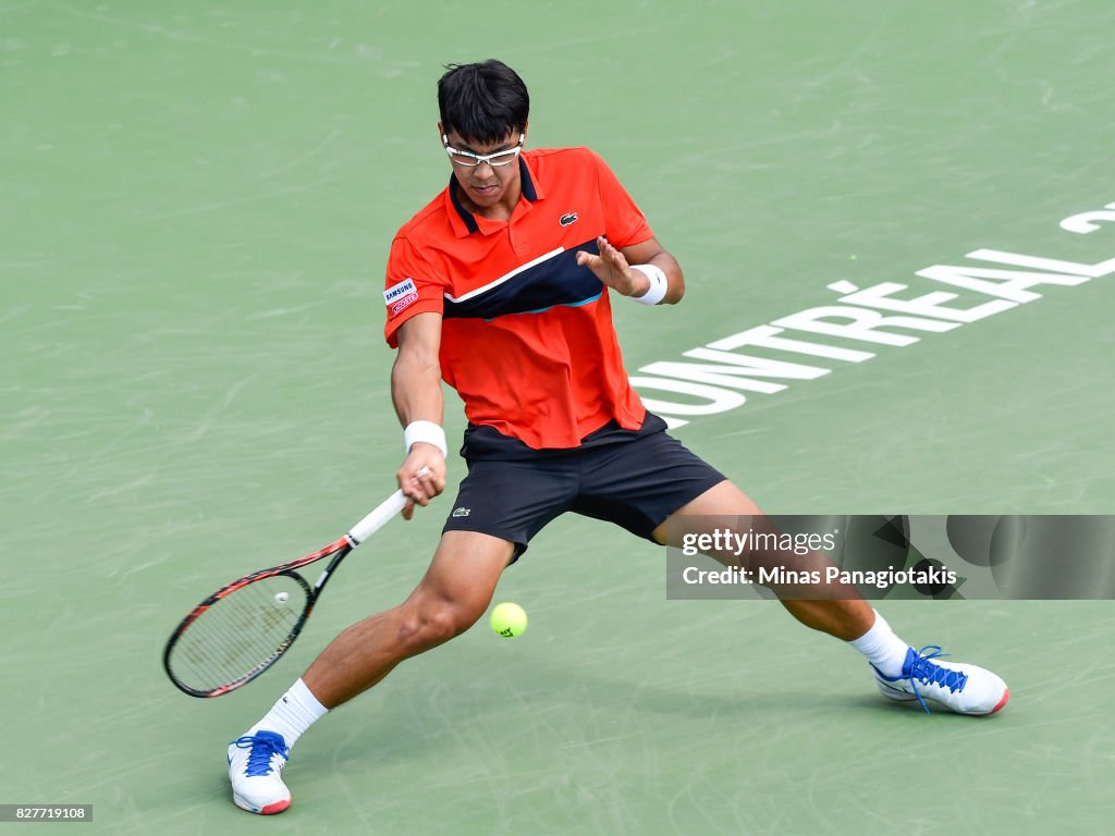 Rogers Cup presented by National Bank - Day 5