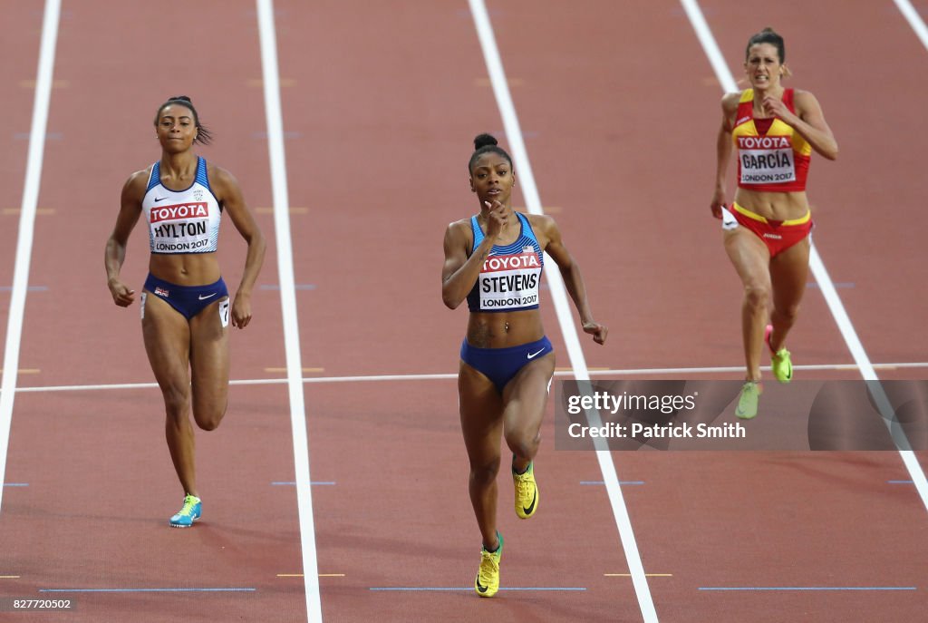 16th IAAF World Athletics Championships London 2017 - Day Five