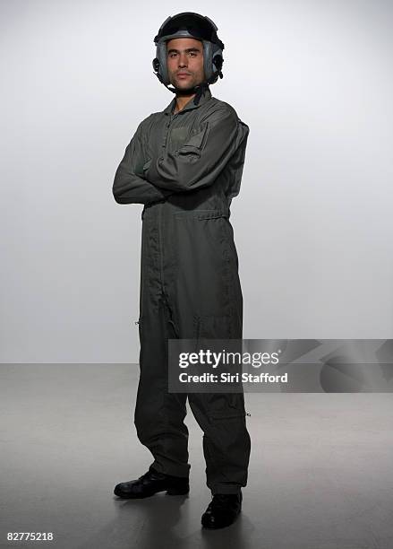 fighter pilot, portrait - us airforce stock pictures, royalty-free photos & images