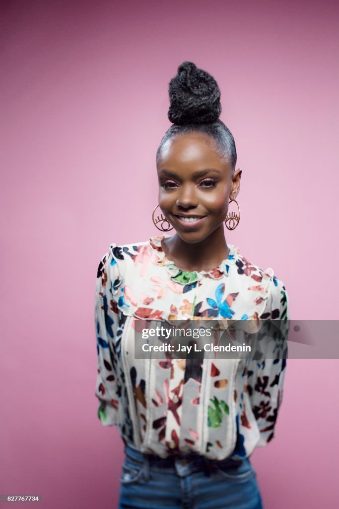 Comic Con Portraits, Los Angeles Times, July 21, 2017