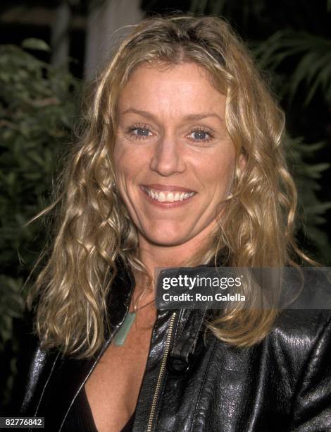 Frances Mcdormand 2001 Photos and Premium High Res Pictures - Getty Images