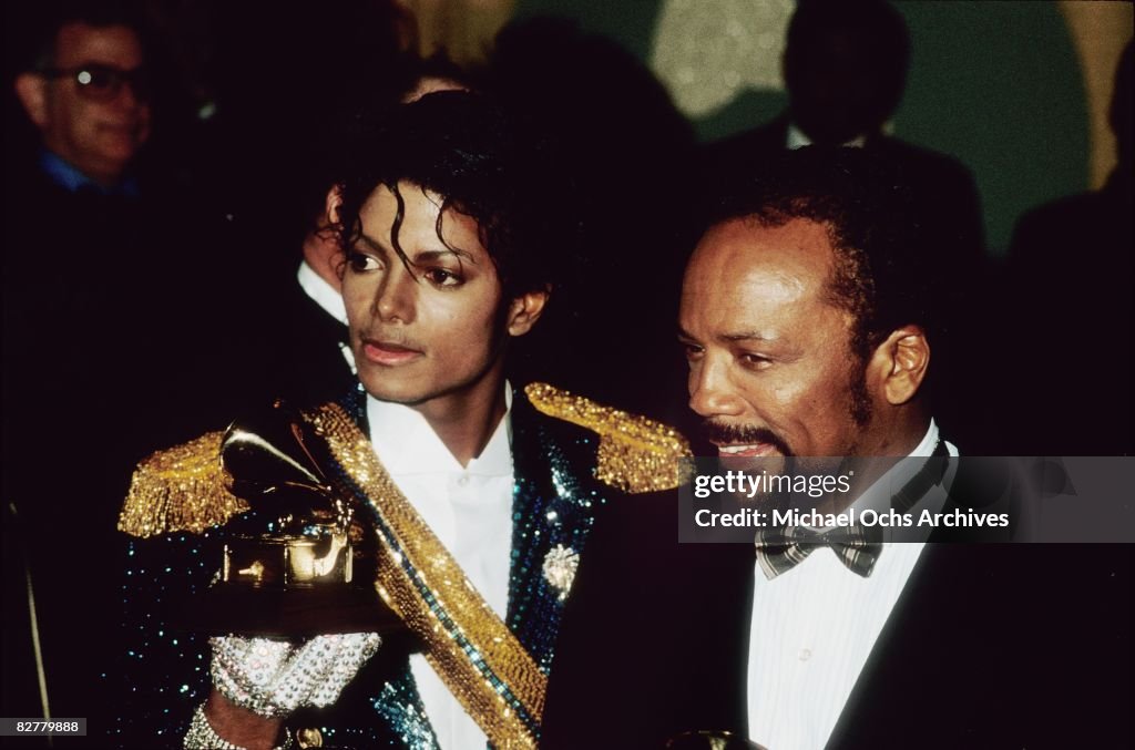 Michael And Q