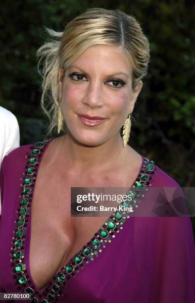 Tori Spelling