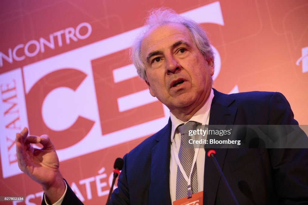 Key Speakers At The Exame CEO Conference