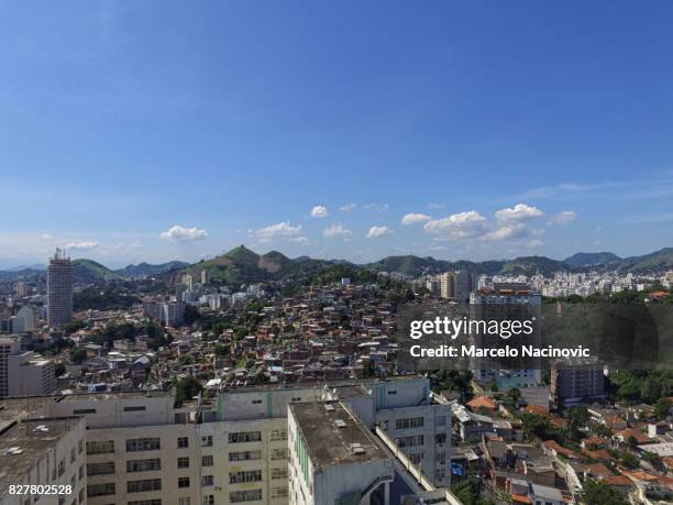 Nitro From Rio 227 Rio De Janeiro Seen From Niteroi Stock Photos, High-Res Pictures ...