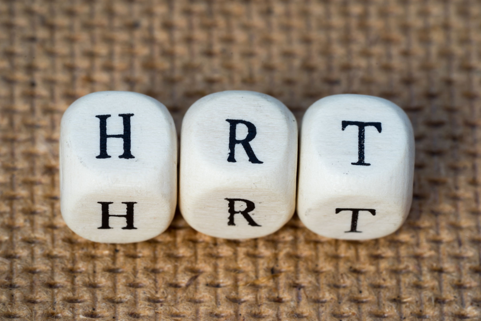 hrt types