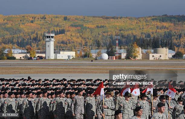 Wainwright Base 49 Fort Wainwright Alaska Stock Photos, High-Res Pictures, and Images ...