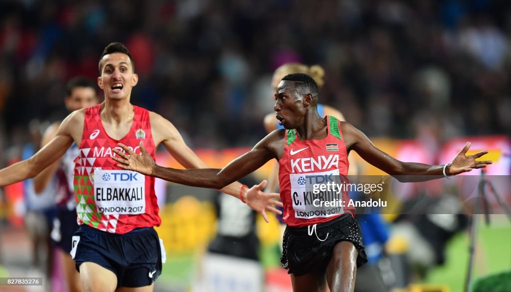 IAAF Athletics World Championships London 2017