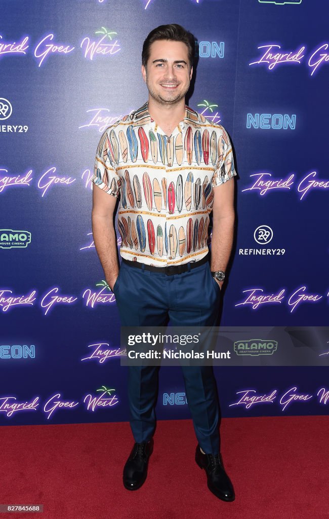 Neon Hosts The New York Premiere Of "Ingrid Goes West" - Arrivals