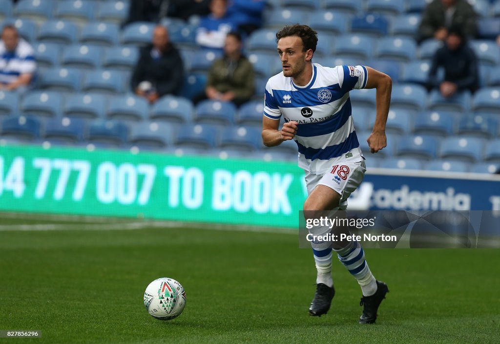 Queens Park Rangers v Northampton Town: Carabao Cup