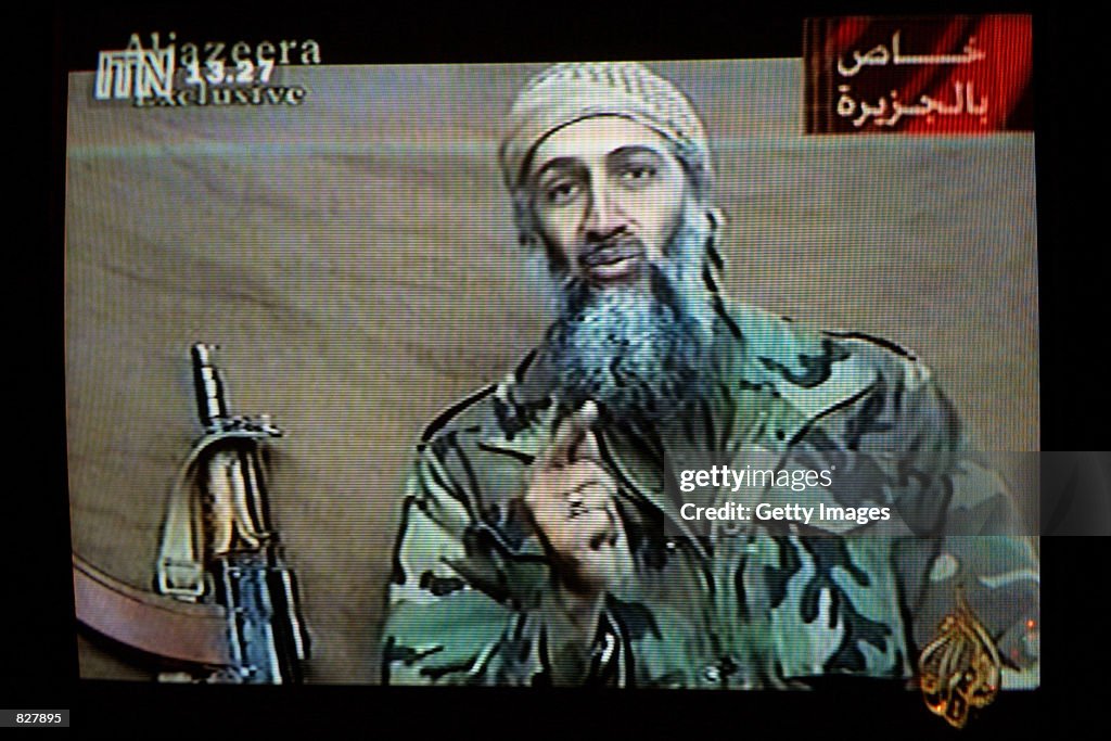 Second Osama Bin Laden Video