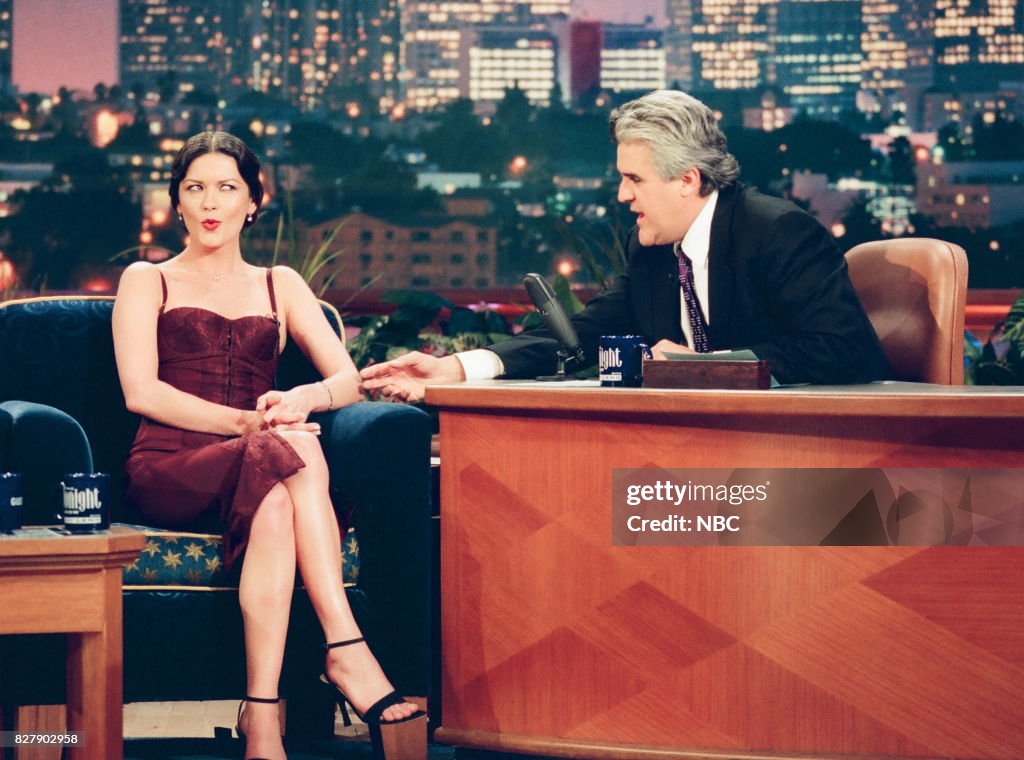 The Tonight Show with Jay Leno - Season 7